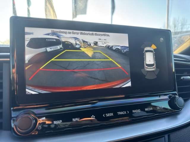 Fahrzeugbild eines Kia cee'd