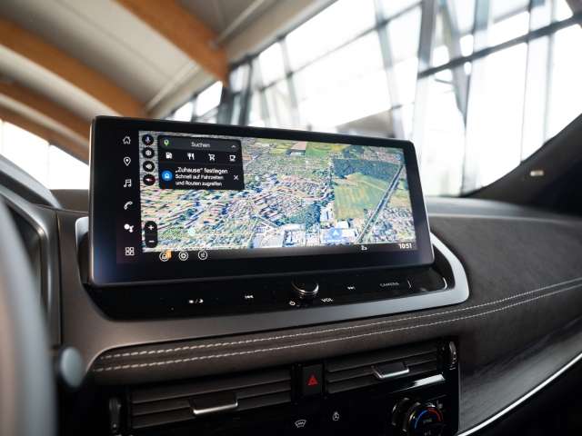 Fahrzeugbild eines Nissan Qashqai