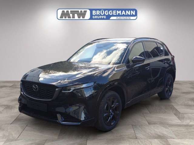 Fahrzeugbild eines Mazda CX-5