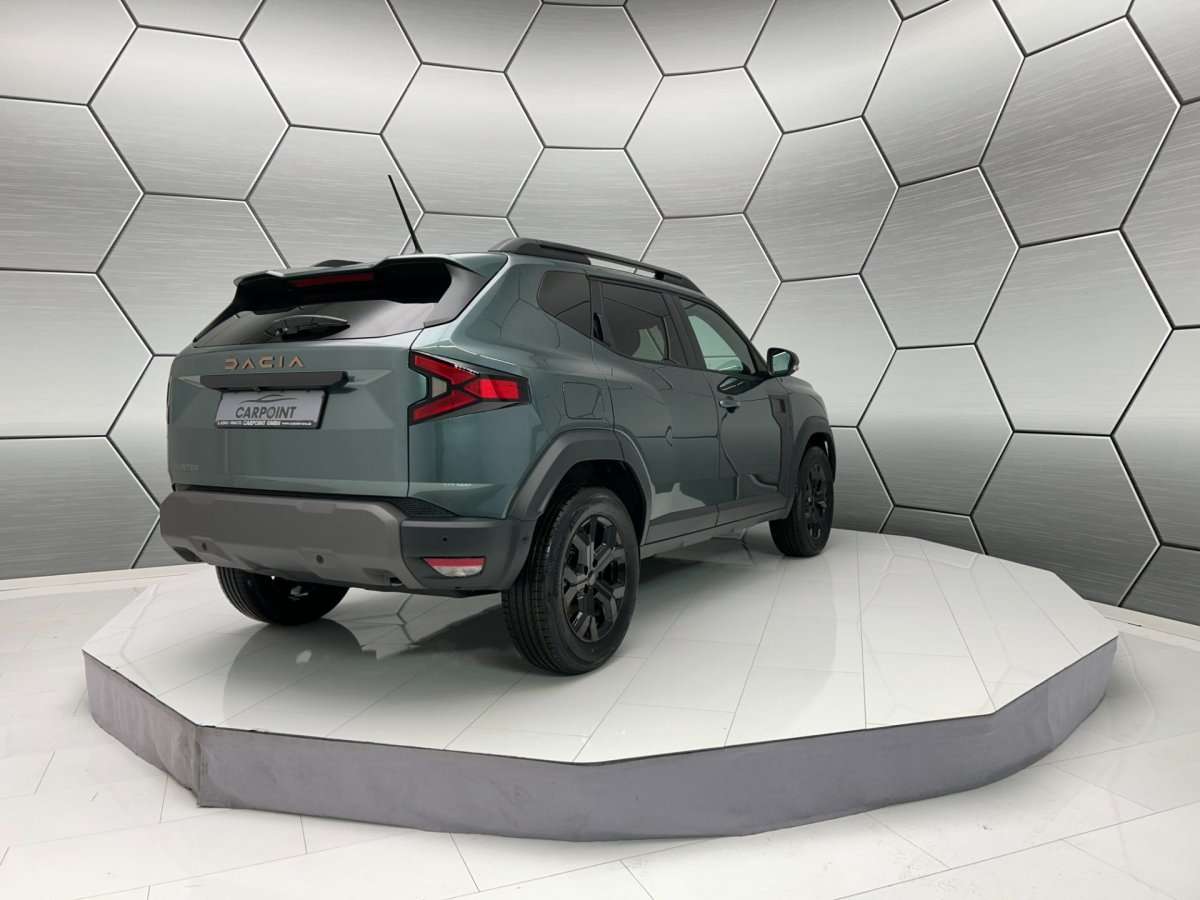 Fahrzeugbild eines Dacia Duster