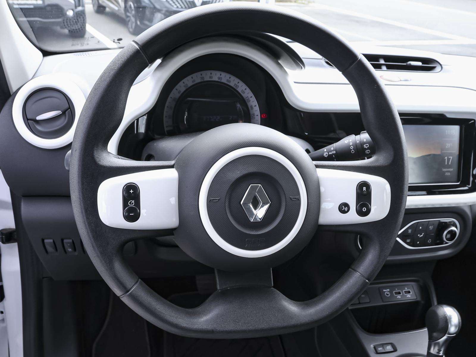 Fahrzeugbild eines Renault Twingo