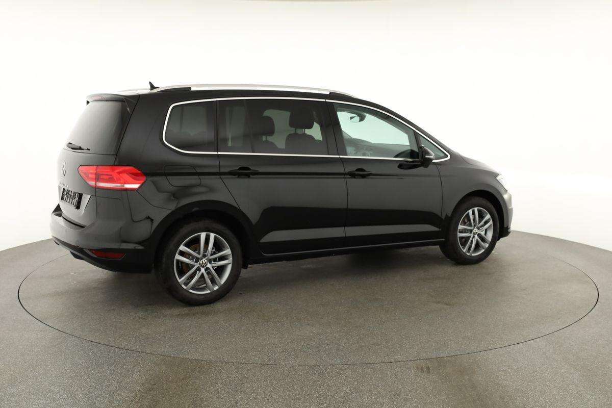 Fahrzeugbild eines Volkswagen Touran
