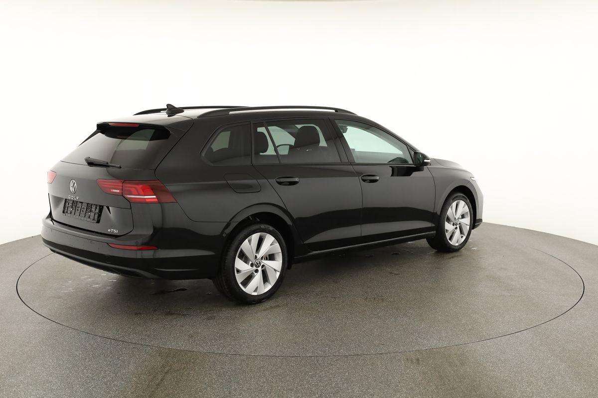 Fahrzeugbild eines Volkswagen Golf