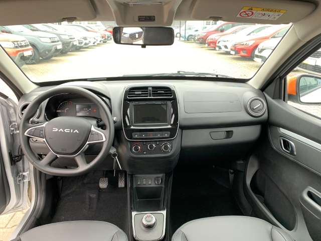Fahrzeugbild eines Dacia Spring