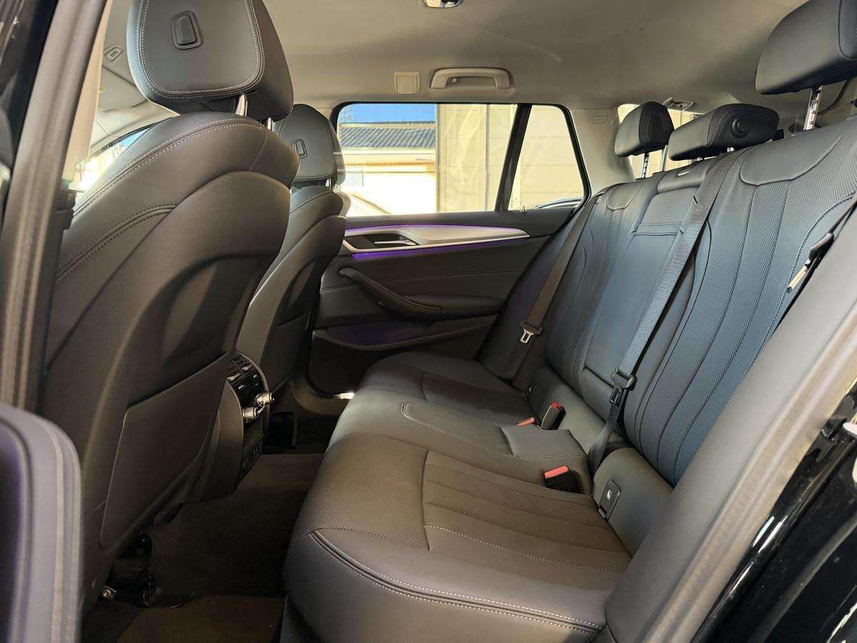 Fahrzeugbild eines BMW 5er-Reihe