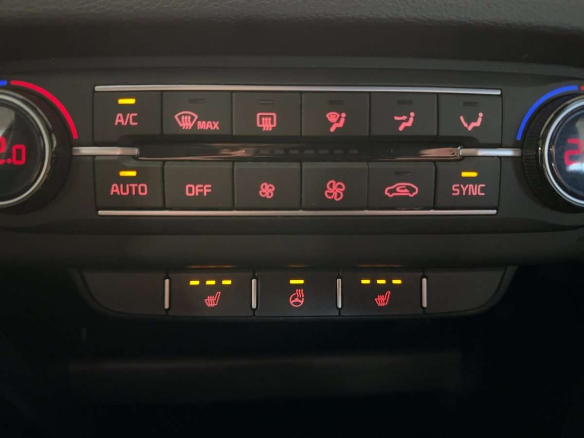 Fahrzeugbild eines Kia XCeed