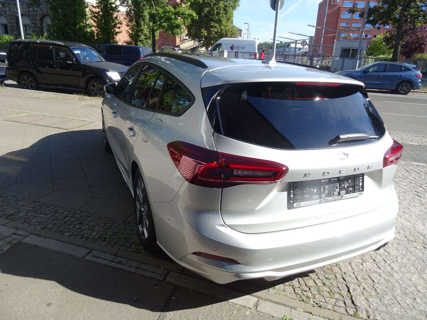Fahrzeugbild eines Ford Focus