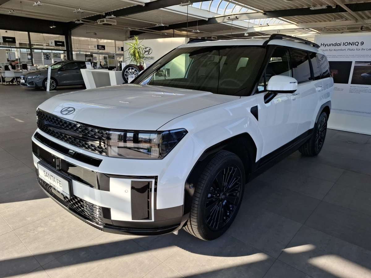 Fahrzeugbild eines Hyundai Santa Fe