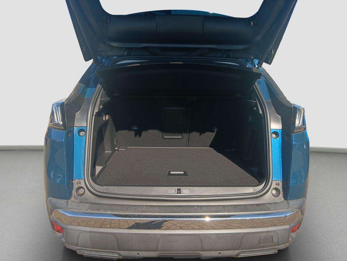 Fahrzeugbild eines Peugeot 3008