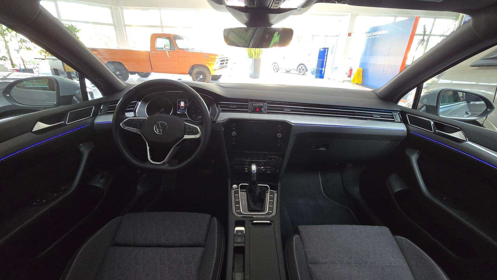 Fahrzeugbild eines Volkswagen Passat