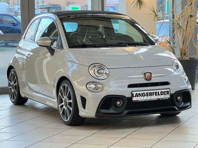 Fahrzeugbild eines Abarth 595