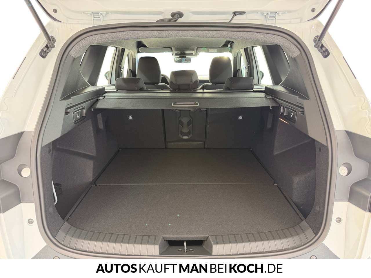 Fahrzeugbild eines Dacia Bigster