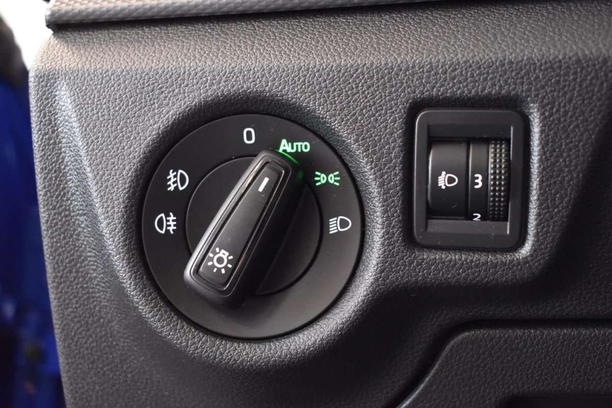 Fahrzeugbild eines Skoda Scala