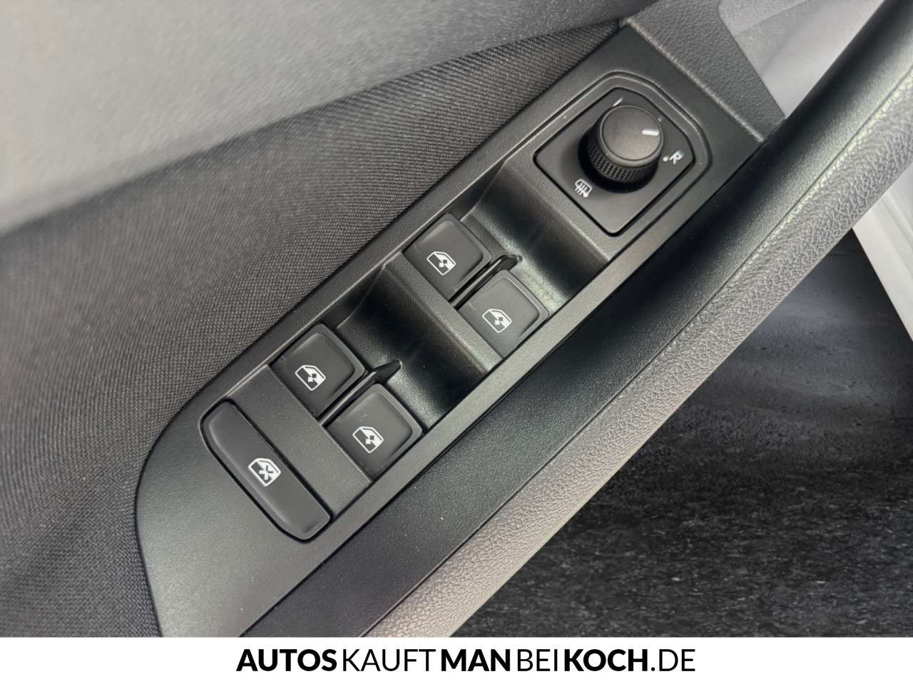 Fahrzeugbild eines Skoda Kamiq
