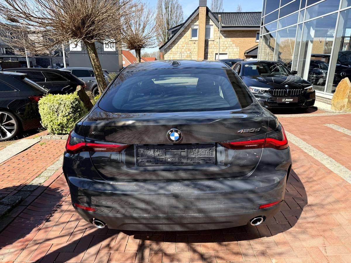Fahrzeugbild eines BMW 4er-Reihe