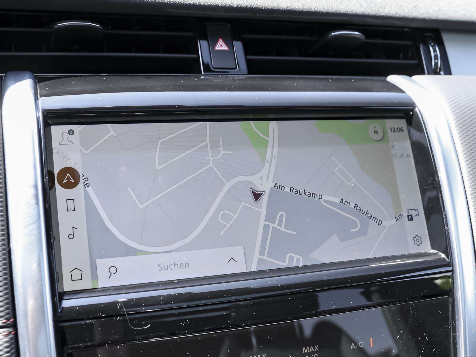 Fahrzeugbild eines Land Rover Discovery Sport