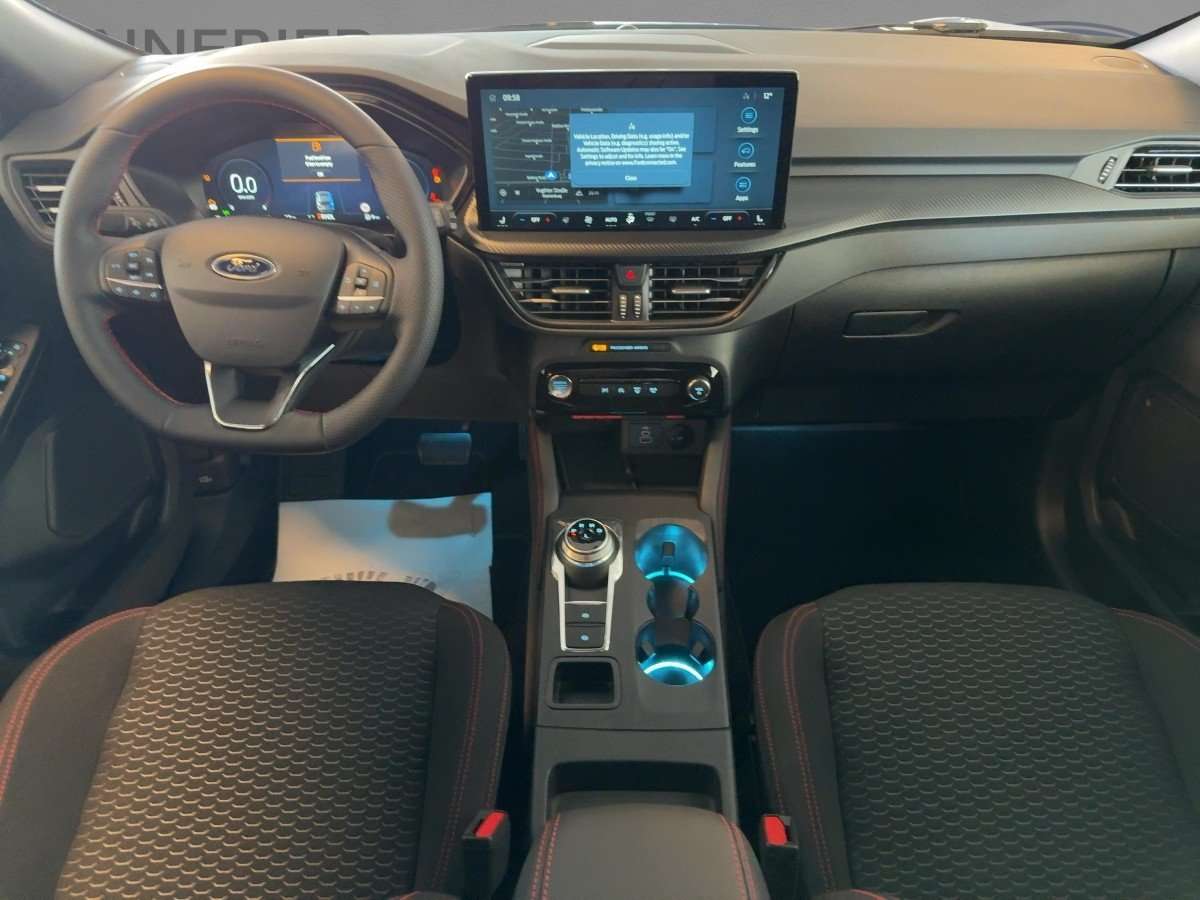 Fahrzeugbild eines Ford Kuga