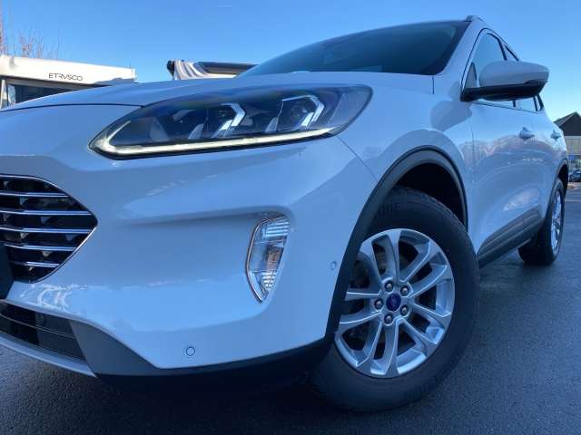 Fahrzeugbild eines Ford Kuga