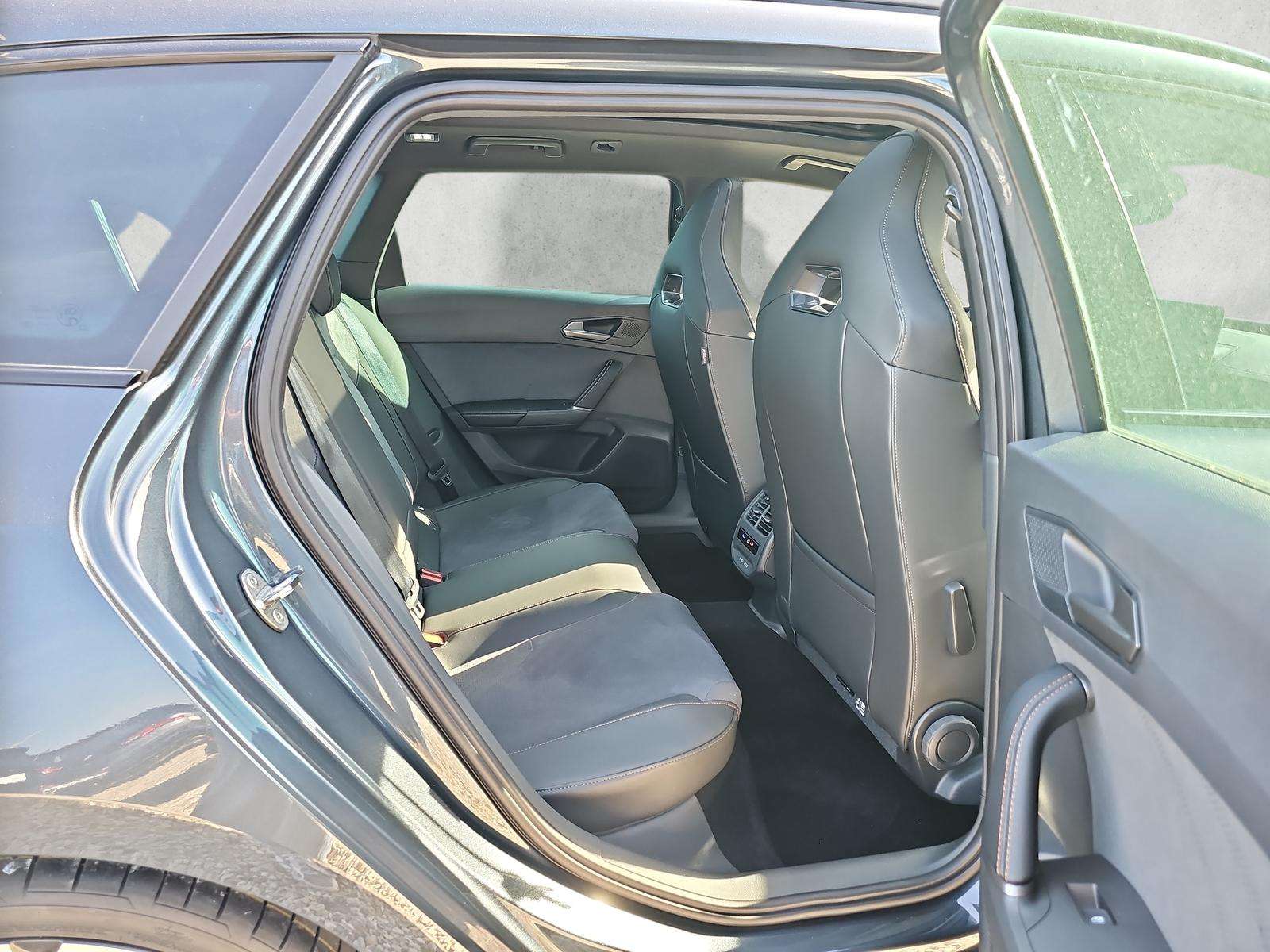 Fahrzeugbild eines CUPRA Leon