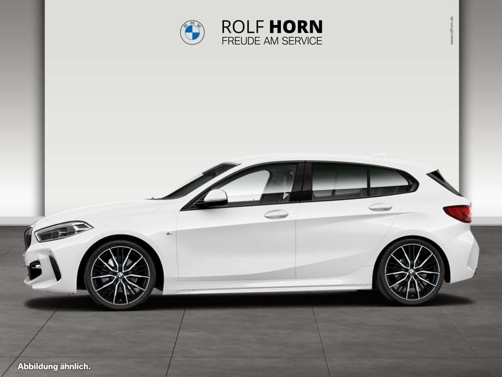 Fahrzeugbild eines BMW 1er-Reihe