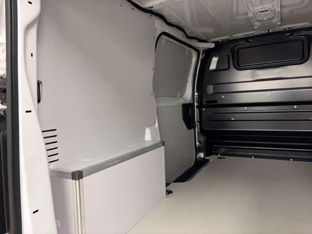 Fahrzeugbild eines Opel Vivaro