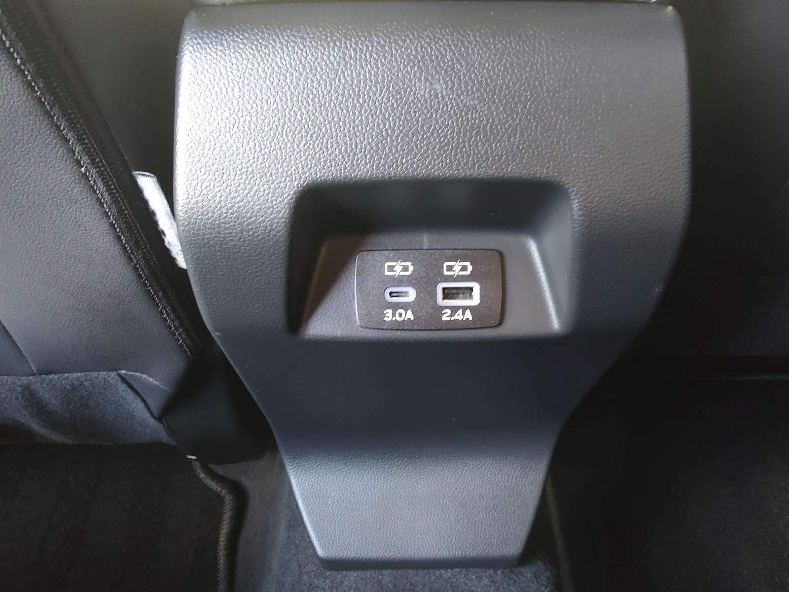 Fahrzeugbild eines Subaru Crosstrek