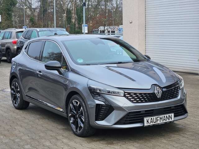 Fahrzeugbild eines Renault Clio