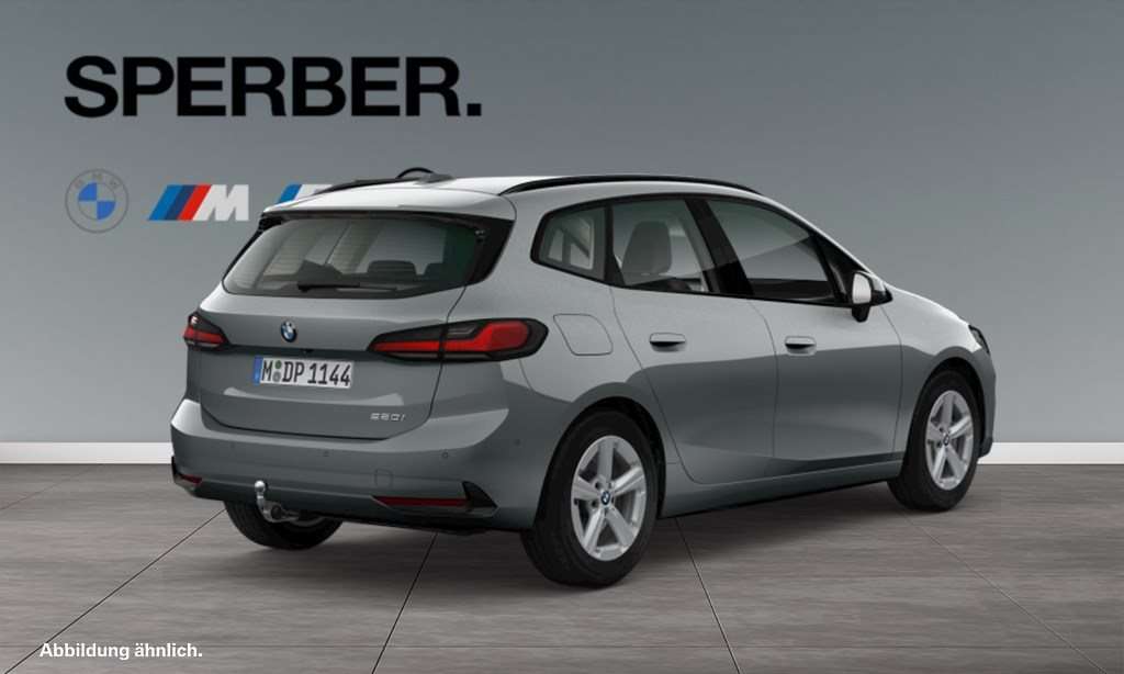 Fahrzeugbild eines BMW 2er-Reihe