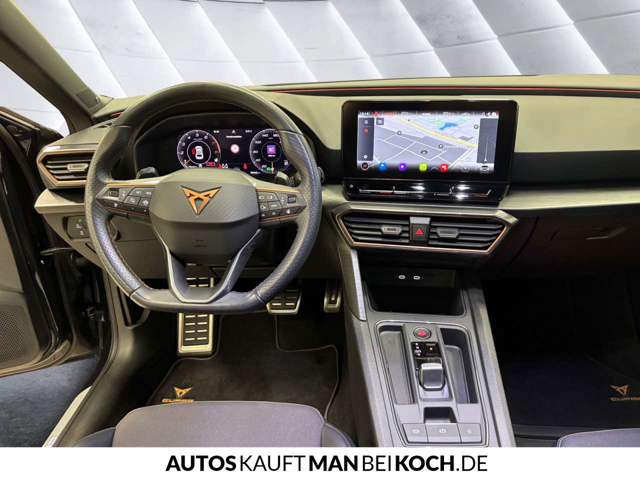 Fahrzeugbild eines CUPRA Leon