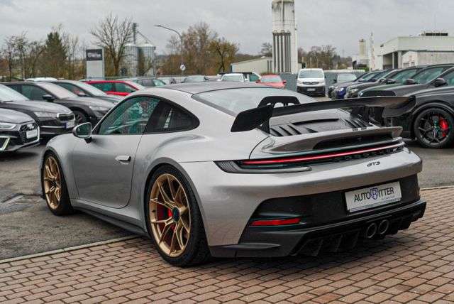 Fahrzeugbild eines Porsche 911