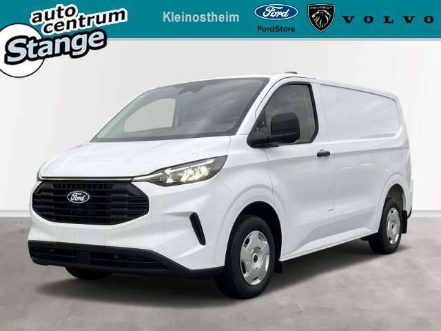 Fahrzeugbild eines Ford Transit Custom