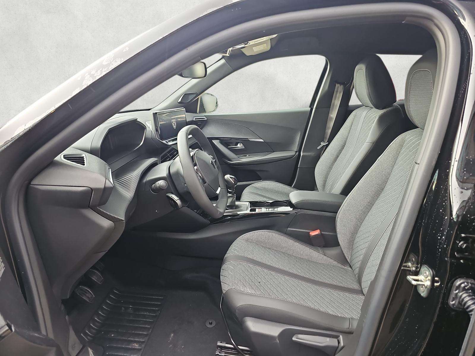 Fahrzeugbild eines Peugeot 2008