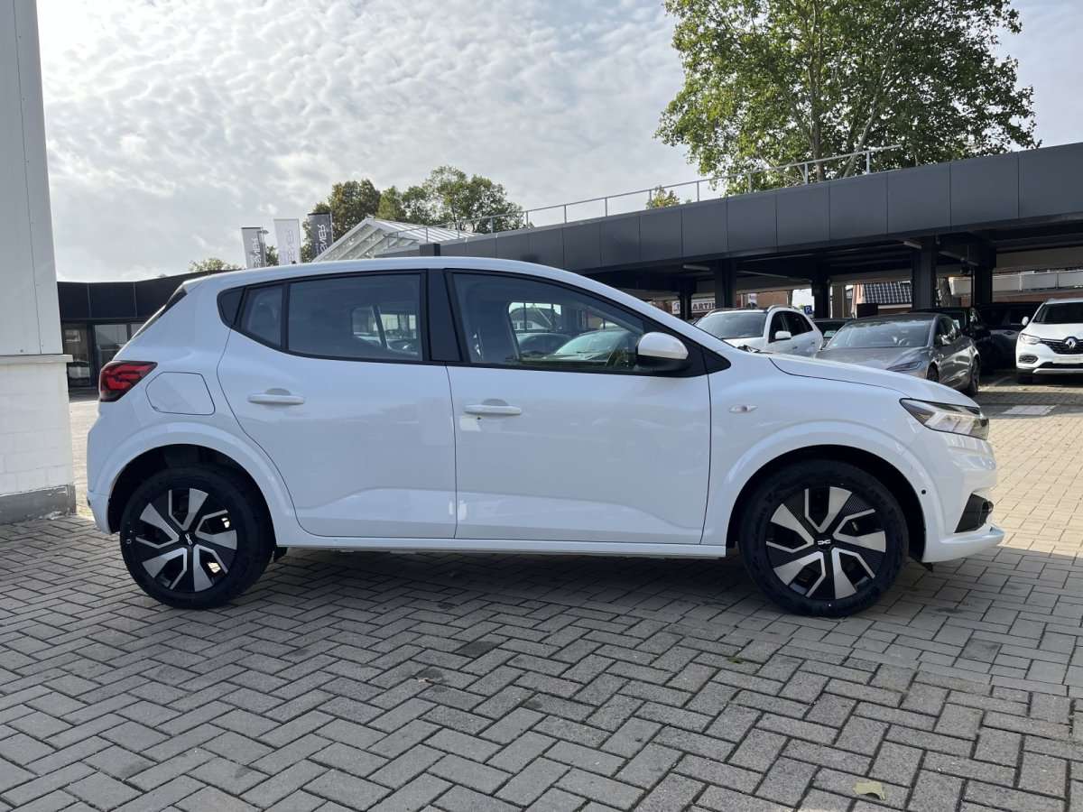 Fahrzeugbild eines Dacia Sandero