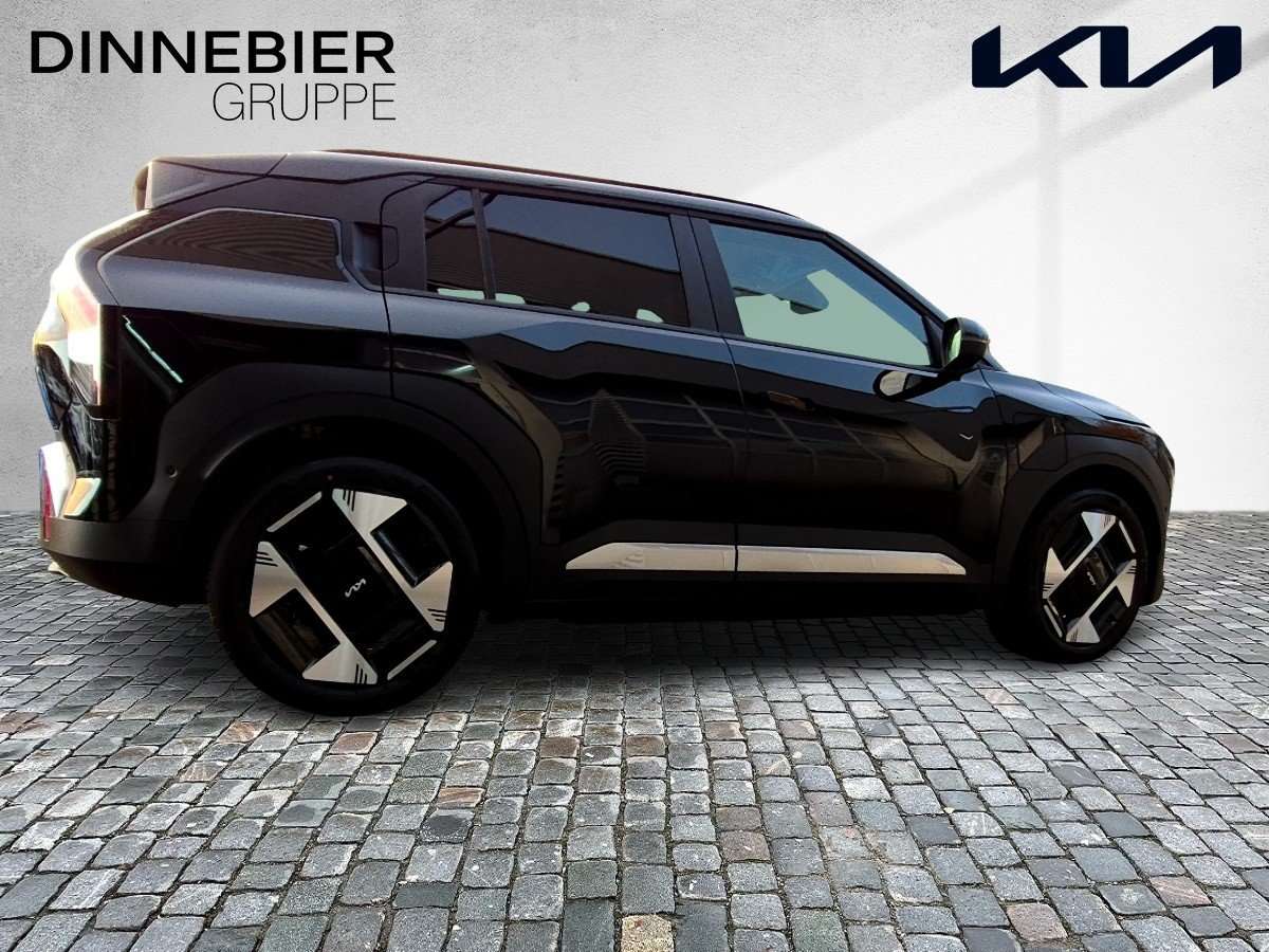 Fahrzeugbild eines Kia EV3