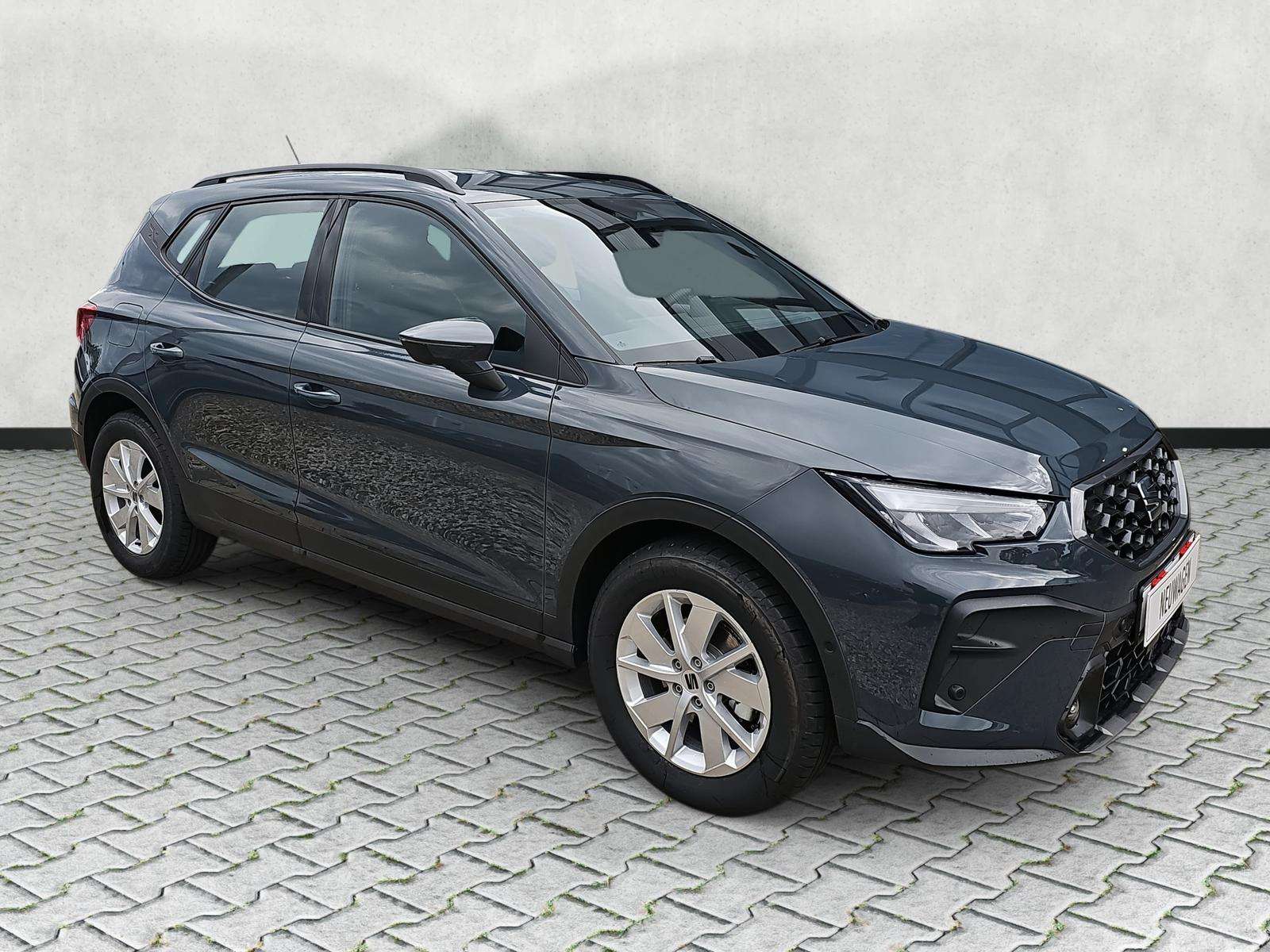 Fahrzeugbild eines SEAT Arona