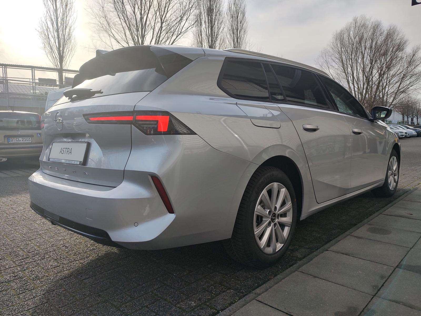 Fahrzeugbild eines Opel Astra