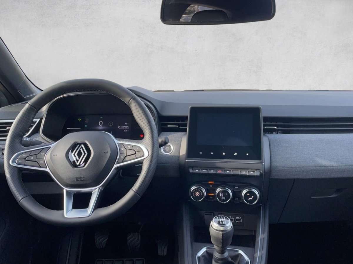 Fahrzeugbild eines Renault Clio