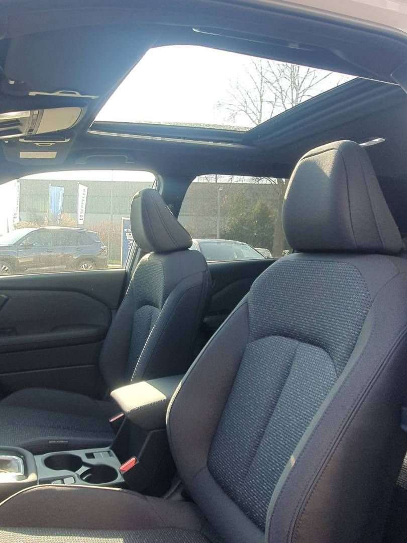 Fahrzeugbild eines Subaru Forester