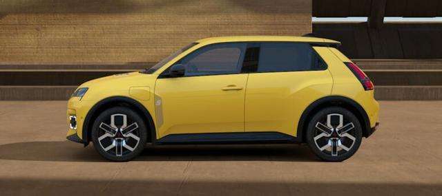 Fahrzeugbild eines Renault 5 E-TECH
