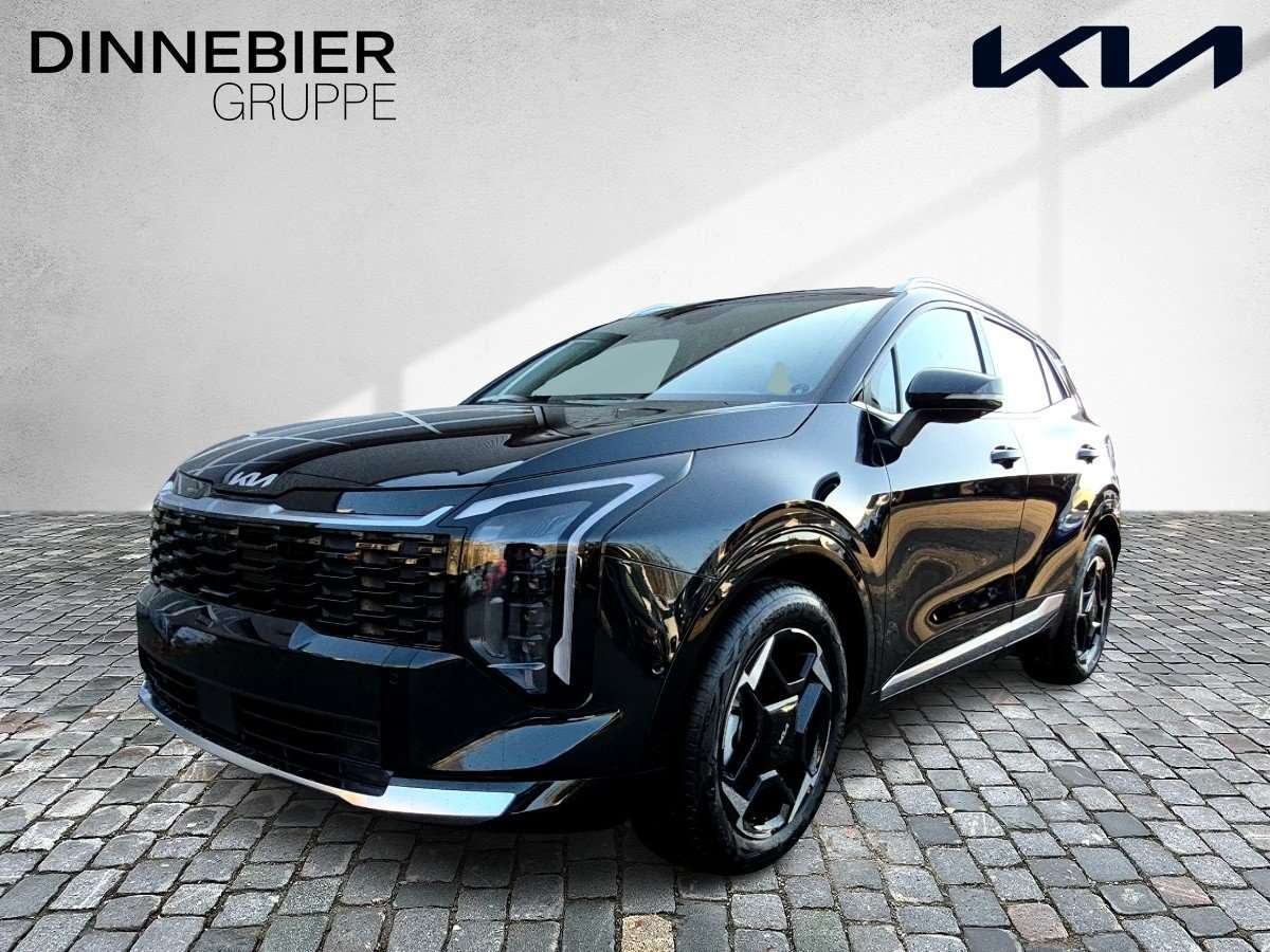 Fahrzeugbild eines Kia Sportage