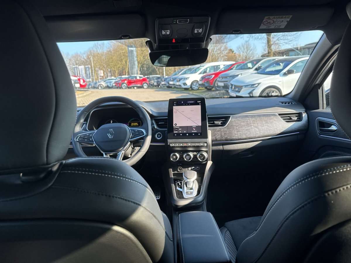 Fahrzeugbild eines Renault Arkana