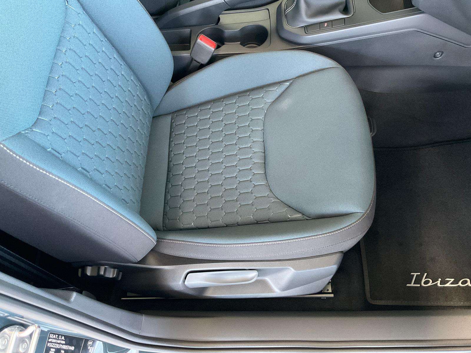 Fahrzeugbild eines SEAT Ibiza