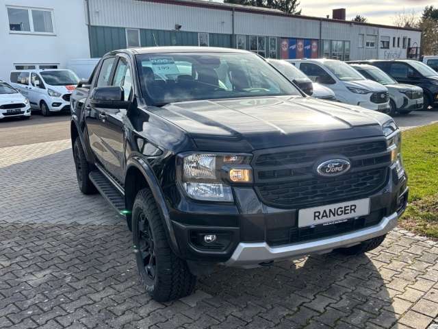 Fahrzeugbild eines Ford Ranger