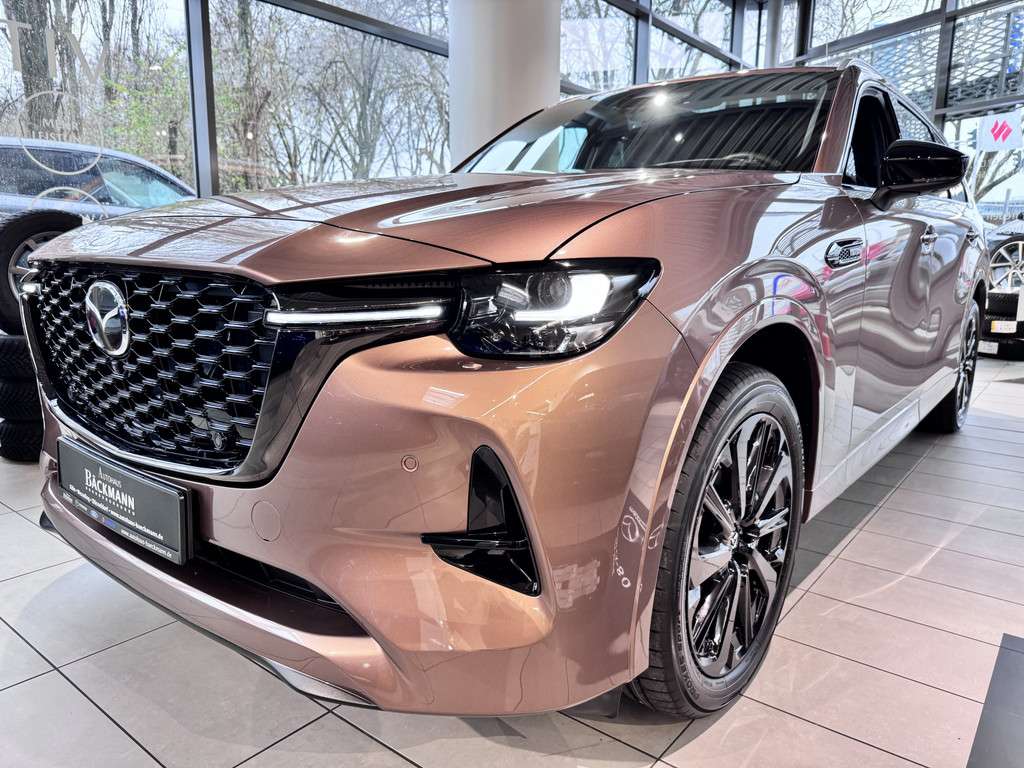 Fahrzeugbild eines Mazda CX-80