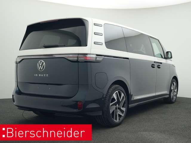 Fahrzeugbild eines Volkswagen ID. BUZZ