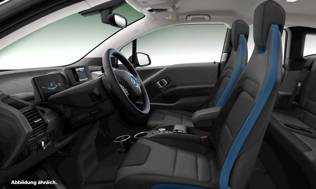 Fahrzeugbild eines BMW i3