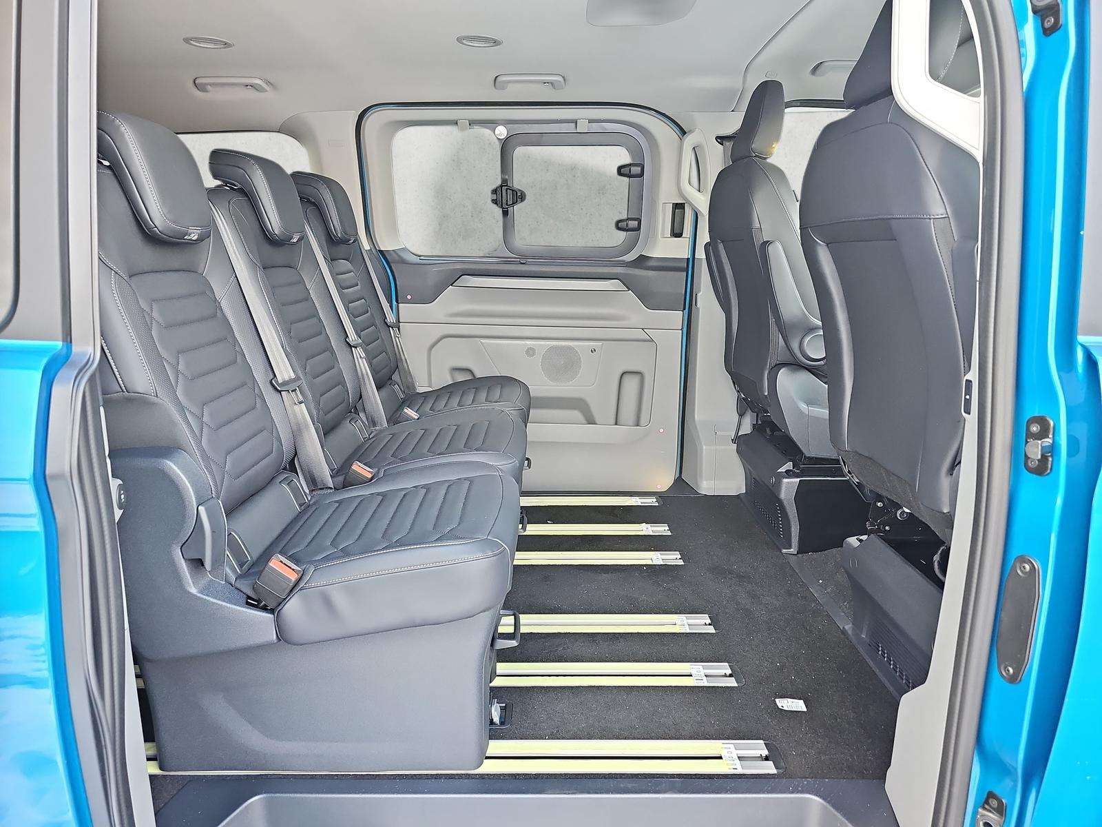 Fahrzeugbild eines Ford Tourneo Custom