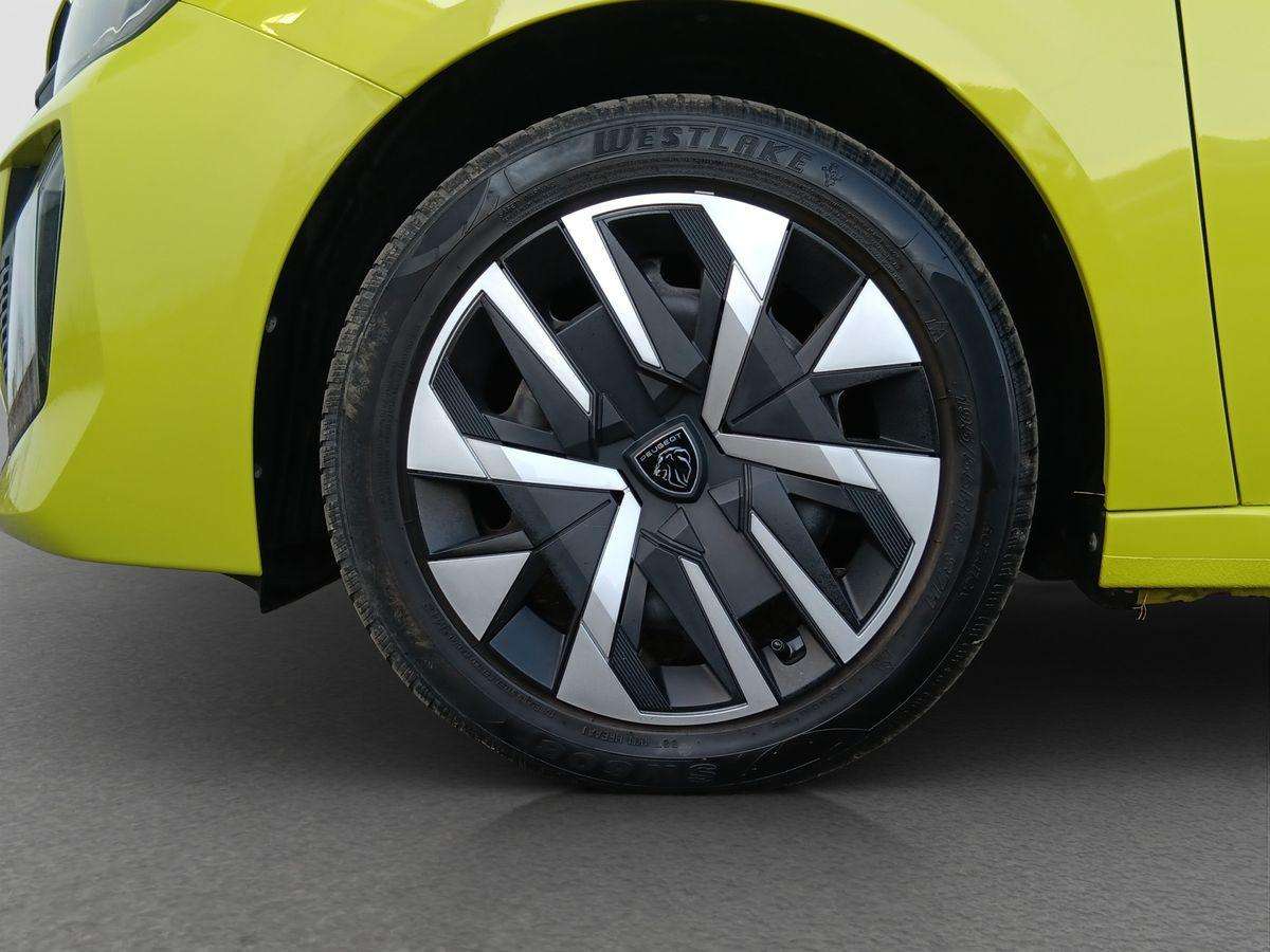 Fahrzeugbild eines Peugeot 208