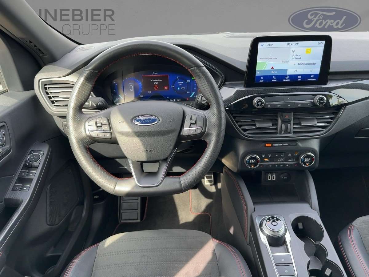 Fahrzeugbild eines Ford Kuga