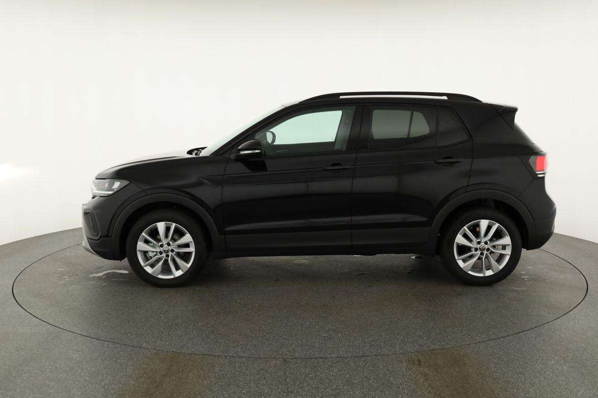 Fahrzeugbild eines Volkswagen T-Cross